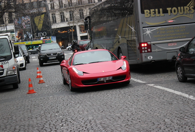 Ferrari 458 Italia