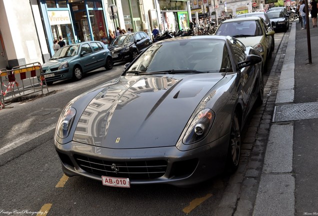 Ferrari 599 GTB Fiorano HGTE