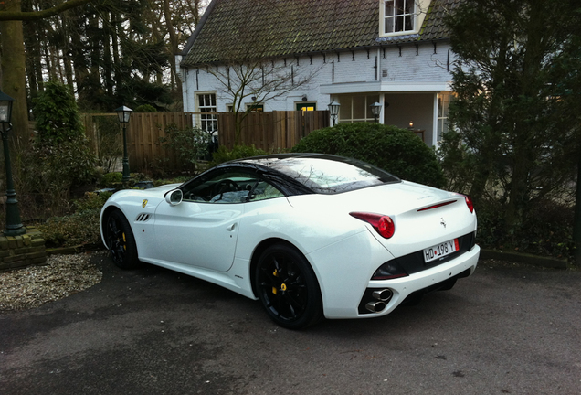 Ferrari California