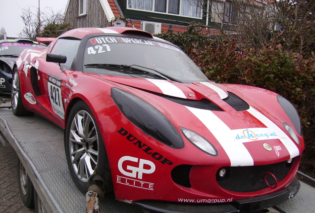 Lotus Exige Cup 255