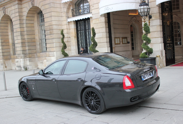 Maserati Quattroporte Sport GT S 2009