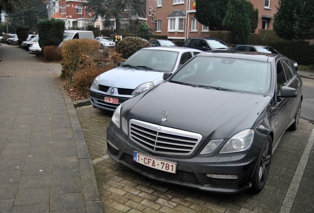 Mercedes-Benz E 63 AMG W212