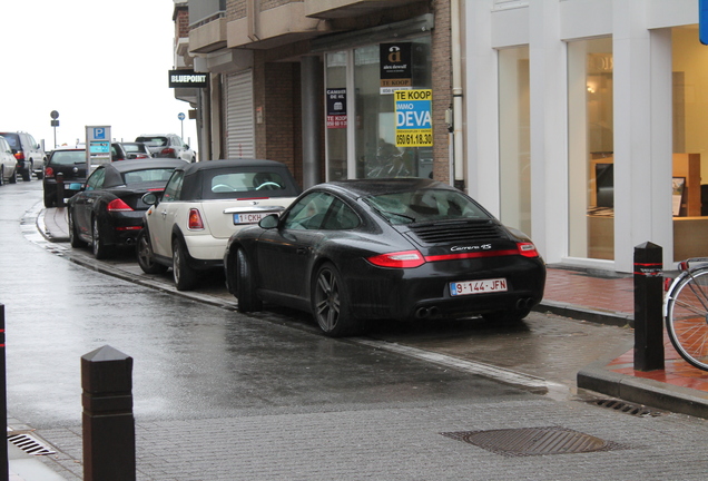 Porsche 997 Carrera 4S MkII