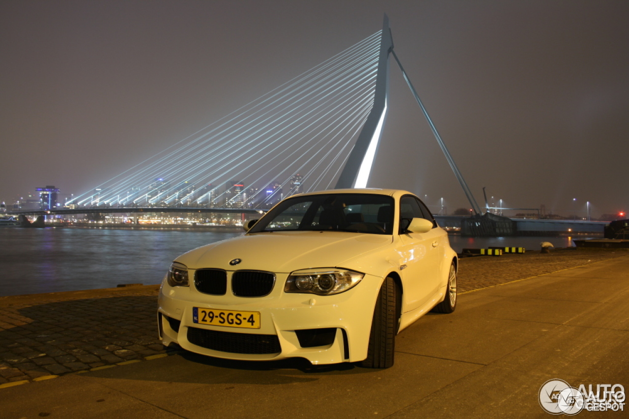 BMW 1 Series M Coupé