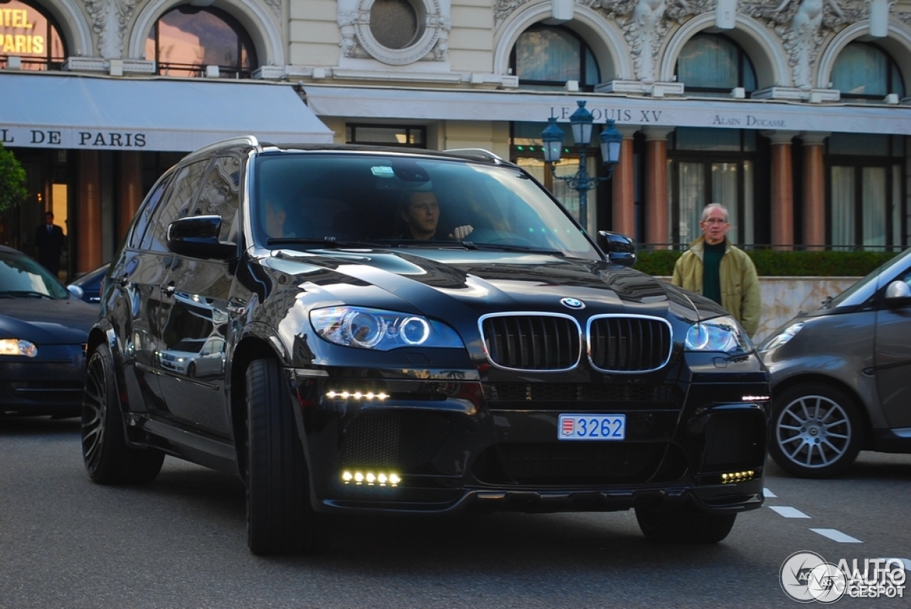 BMW Hamann Flash Evo M