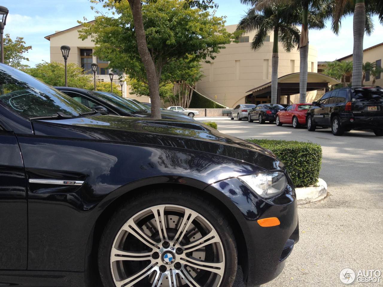 BMW M3 E92 Coupé