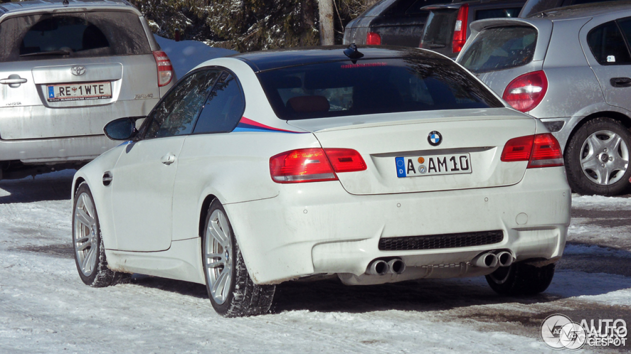 BMW M3 E92 Coupé