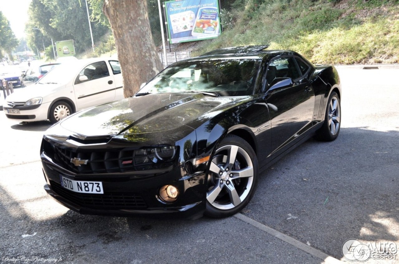 Chevrolet Camaro SS