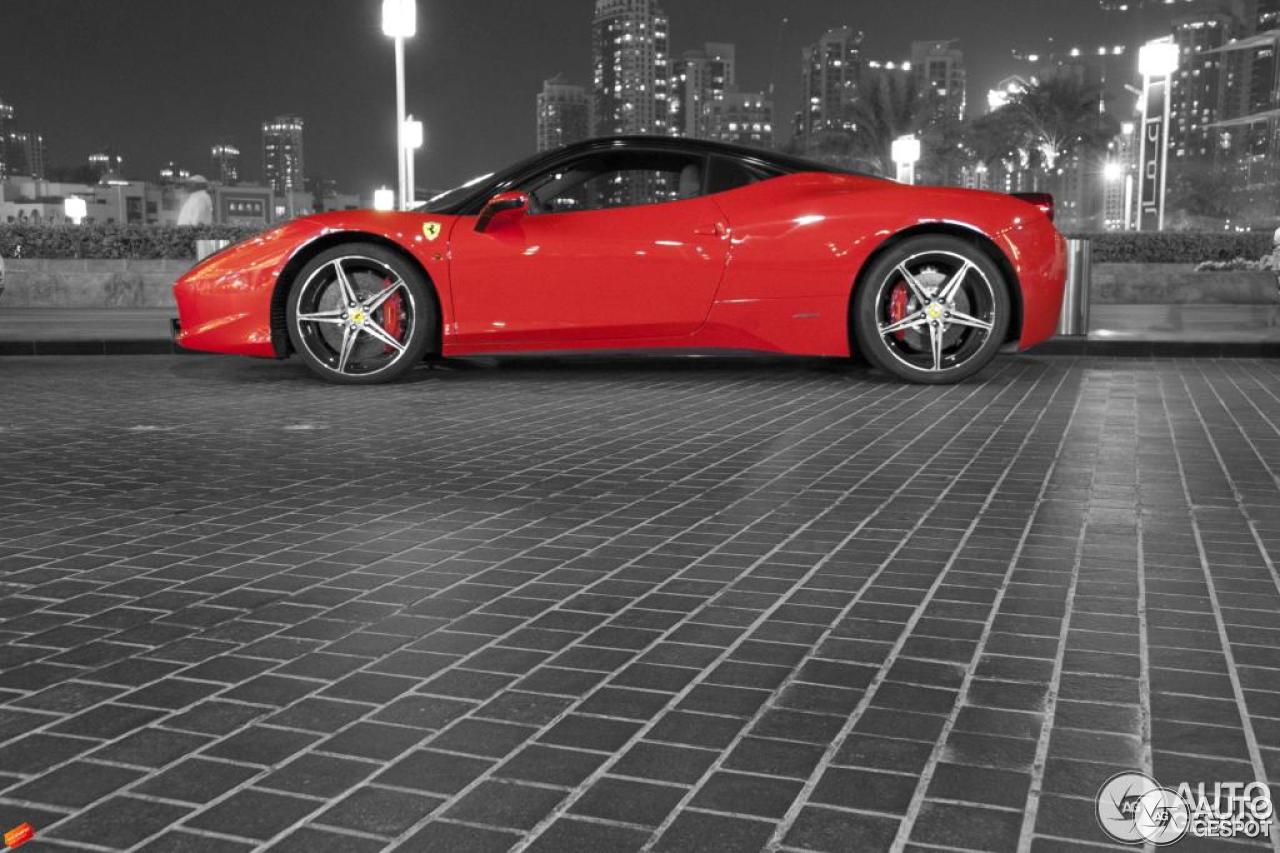 Ferrari 458 Italia