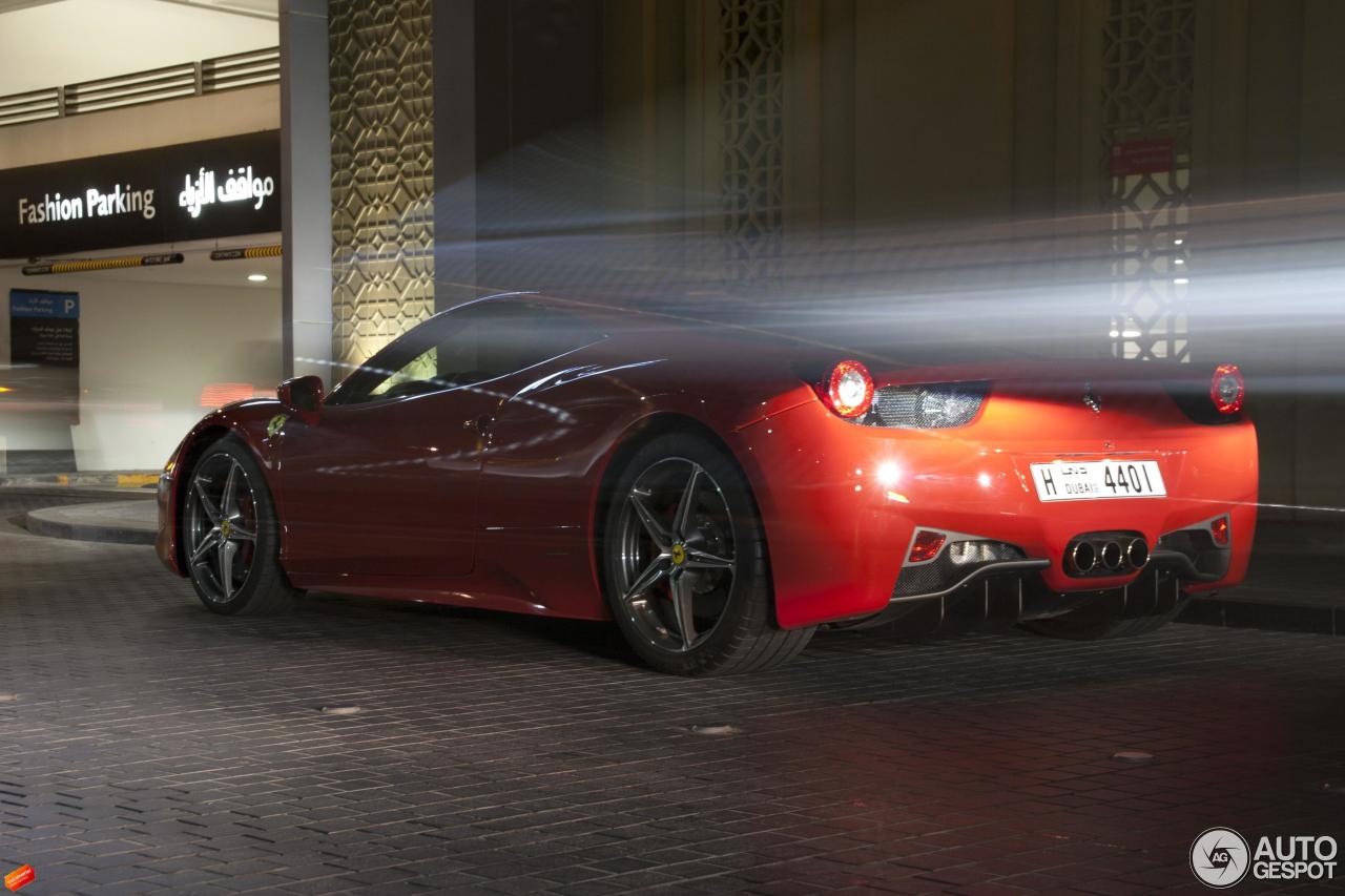 Ferrari 458 Italia