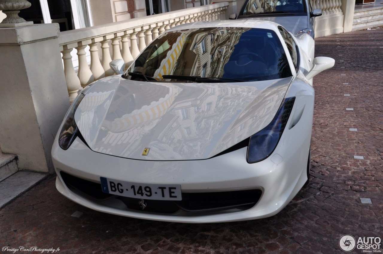 Ferrari 458 Italia