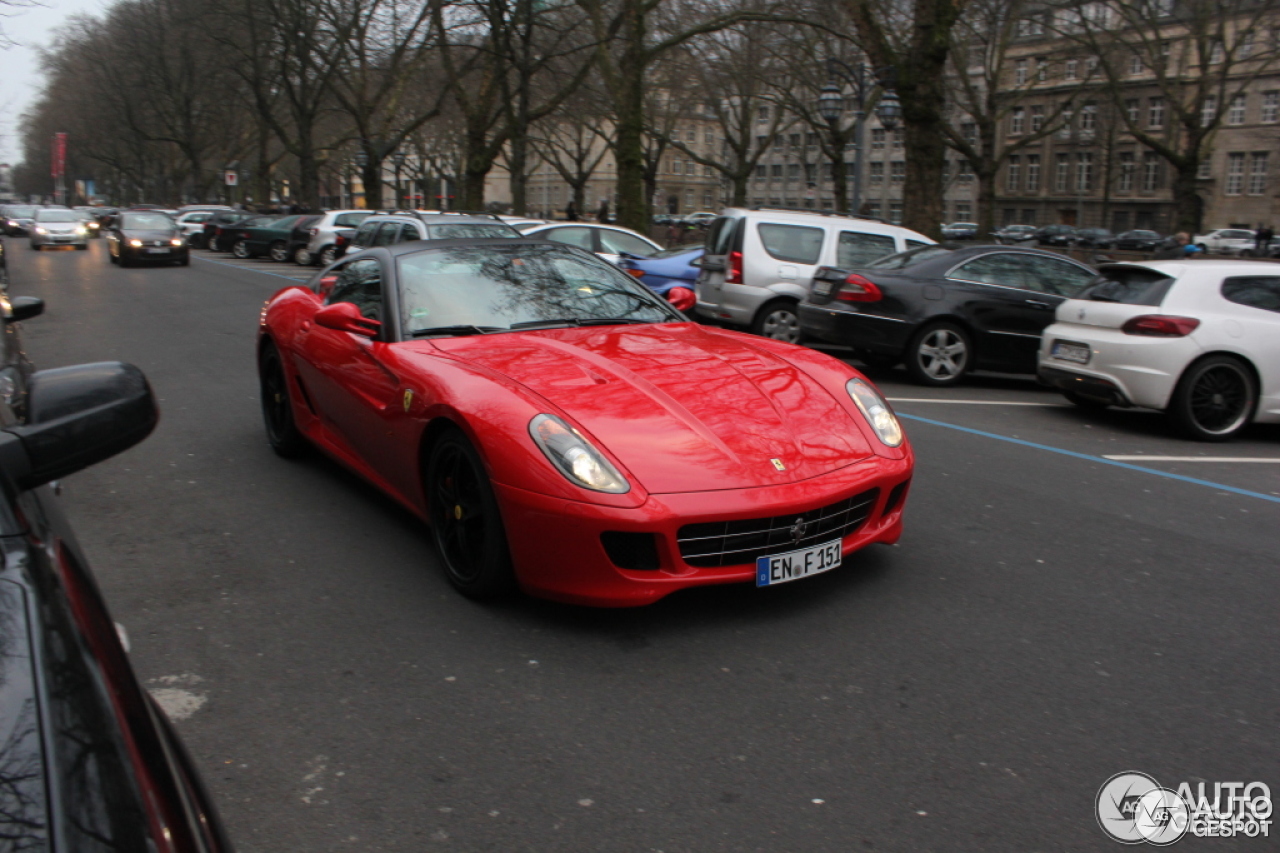 Ferrari 599 GTB Fiorano HGTE