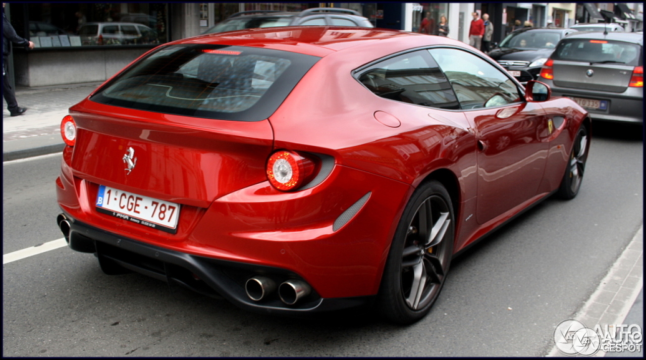 Ferrari FF