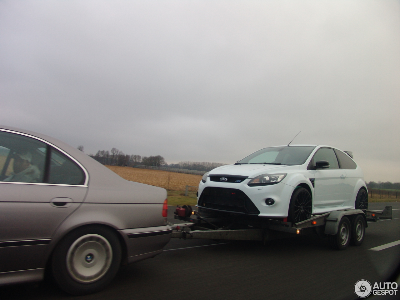 Ford Focus RS 2009