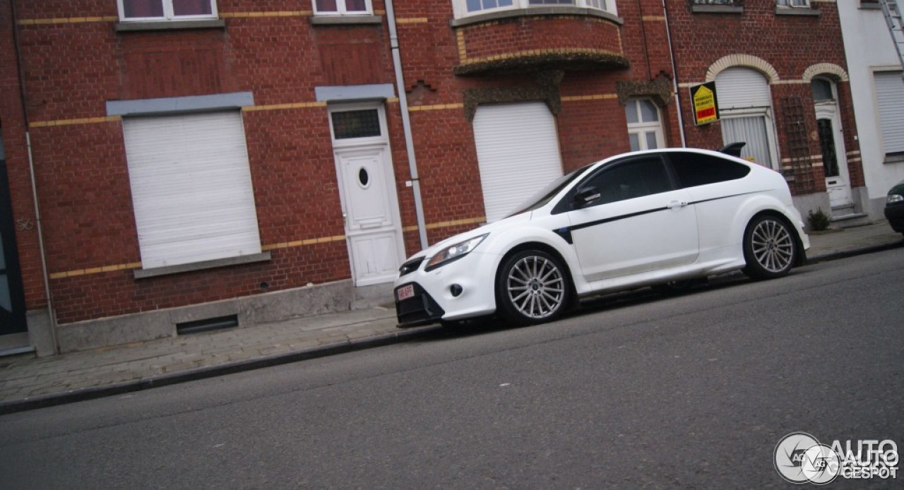 Ford Focus RS 2009 Mountune MP350