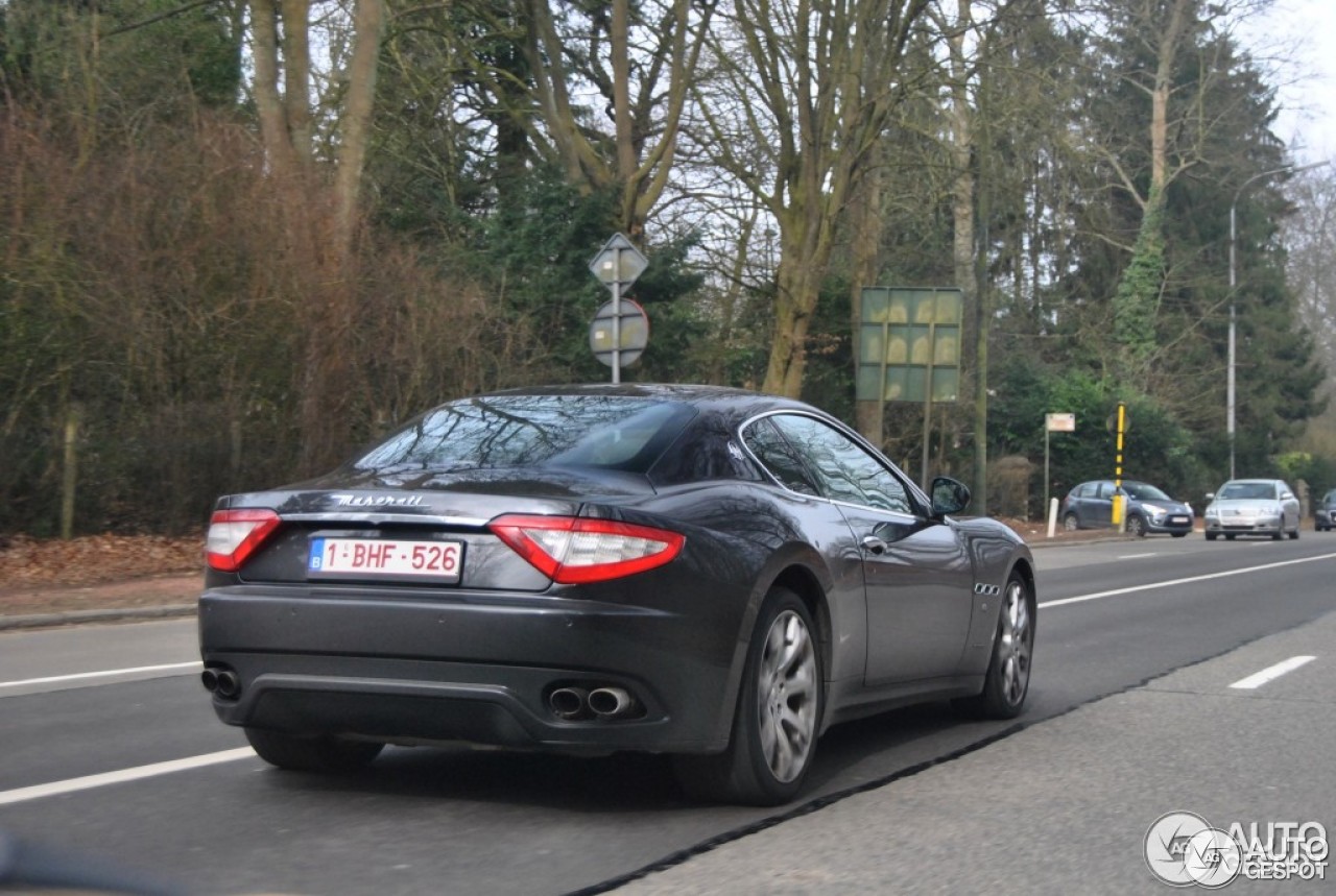 Maserati GranTurismo