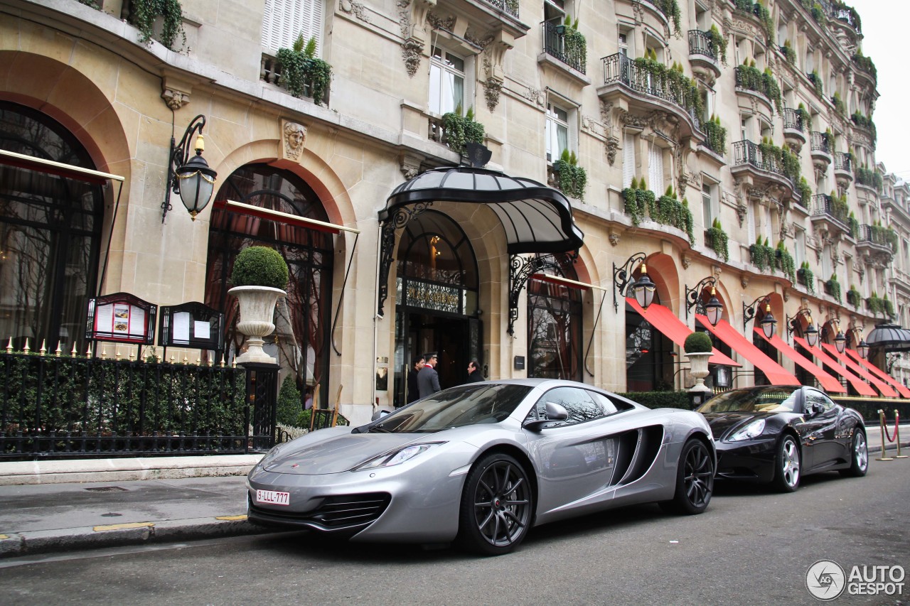 McLaren 12C