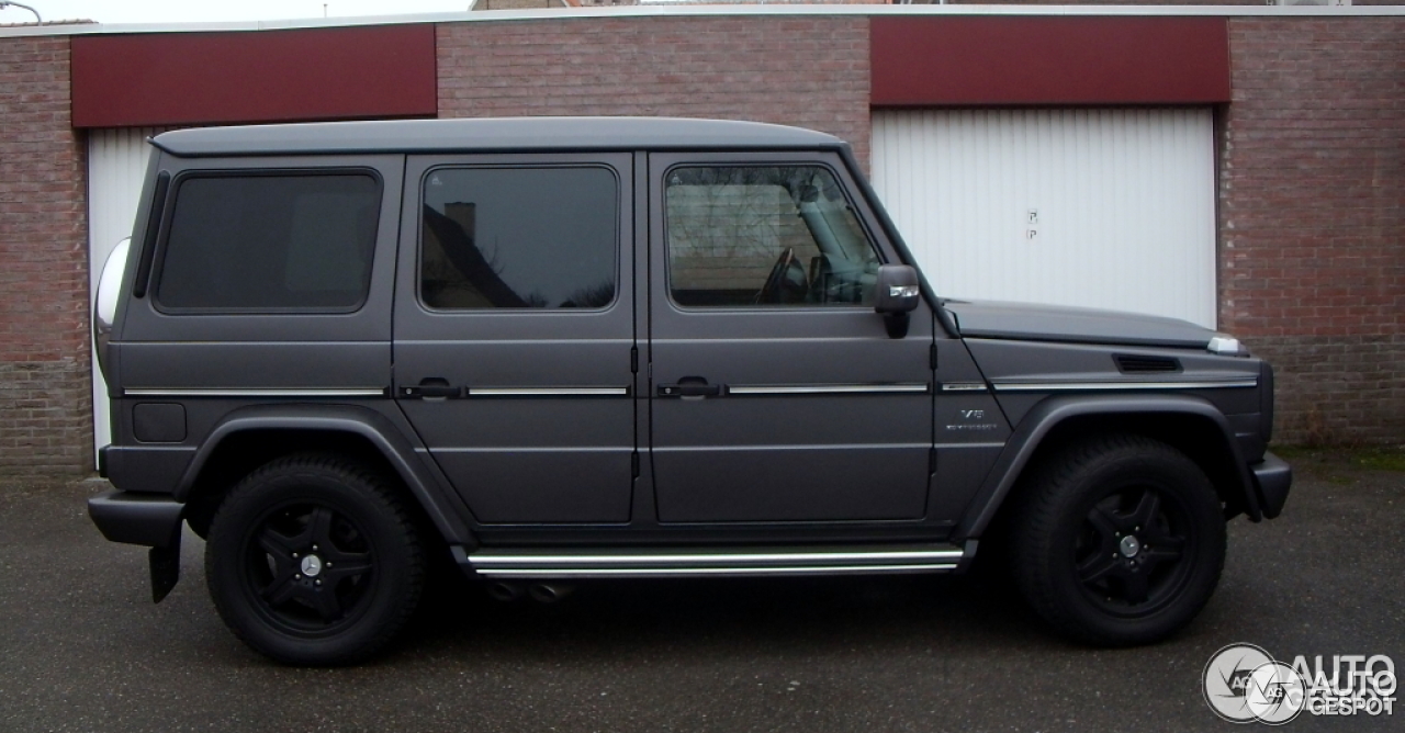 Mercedes-Benz G 55 AMG