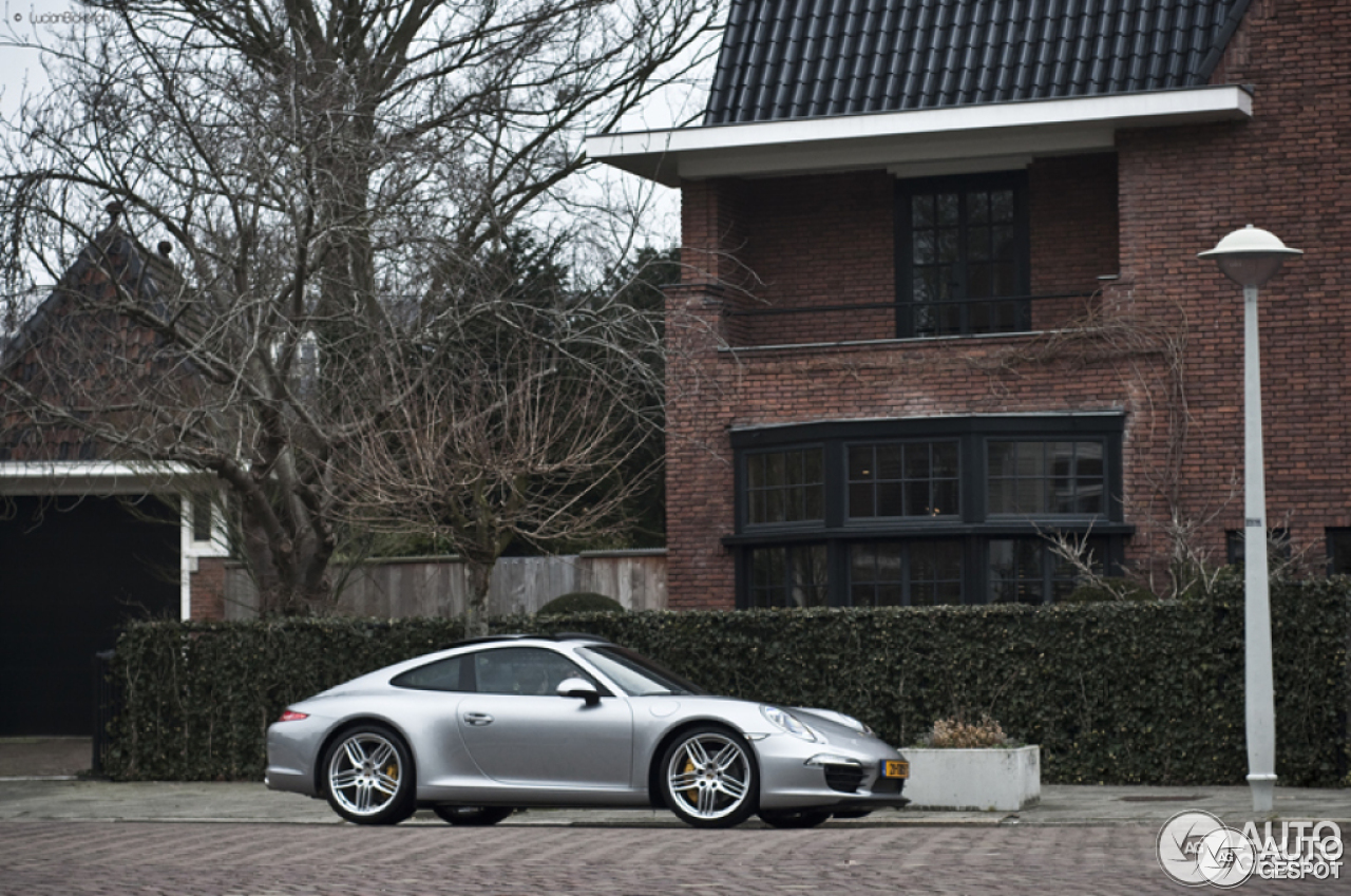 Porsche 991 Carrera S MkI