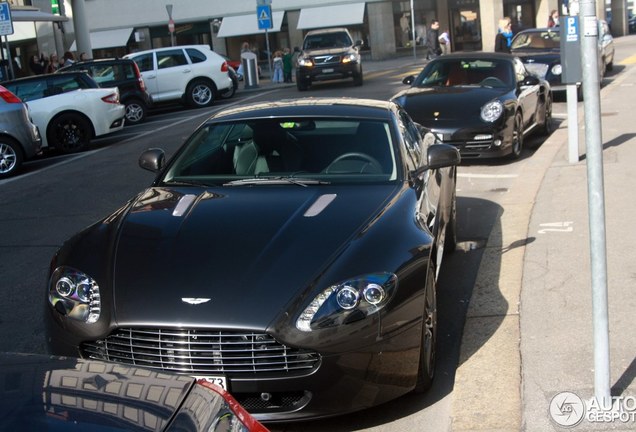 Aston Martin V8 Vantage