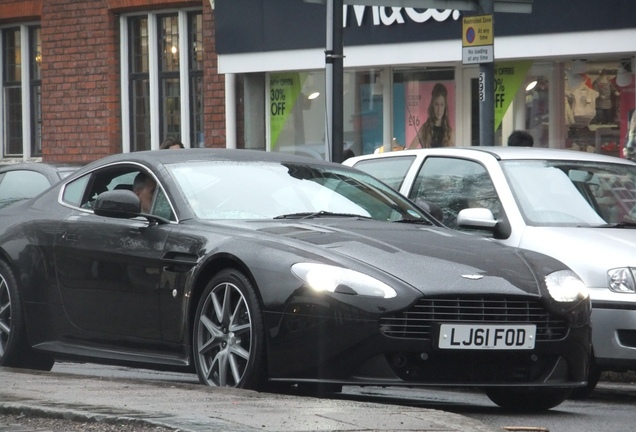 Aston Martin V8 Vantage S