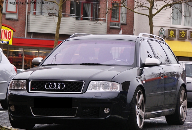 Audi RS6 Avant C5