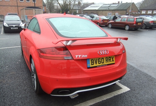 Audi TT-RS