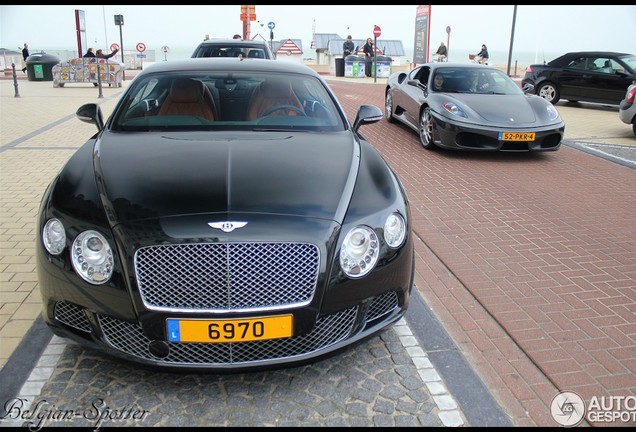 Bentley Continental GT 2012