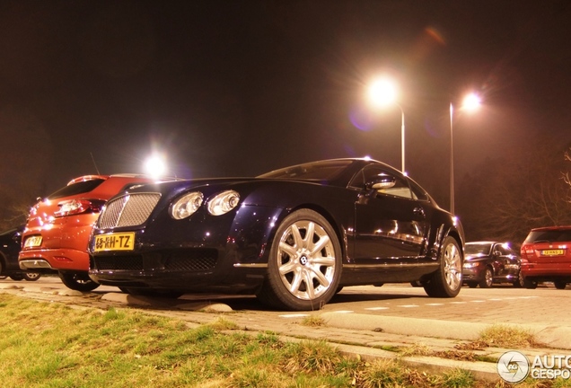 Bentley Continental GT