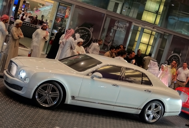 Bentley Mulsanne 2009