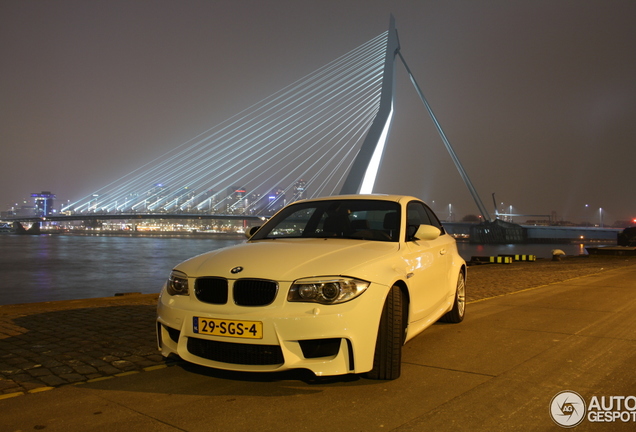 BMW 1 Series M Coupé