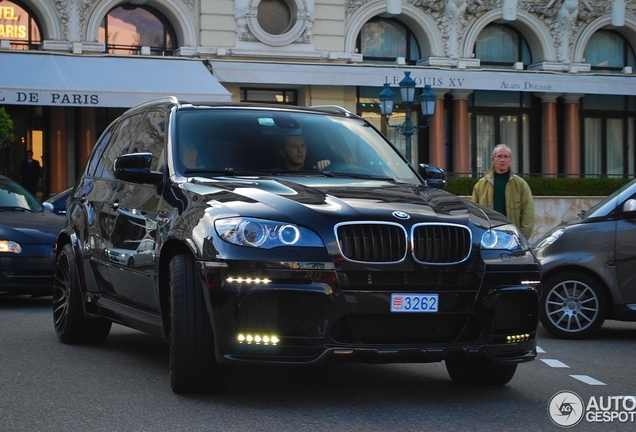 BMW Hamann Flash Evo M