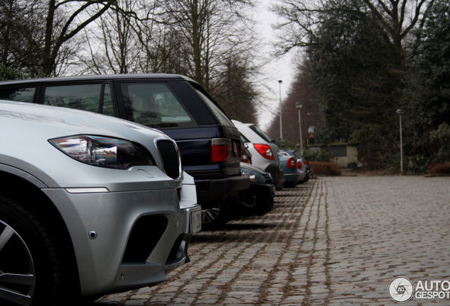 BMW X6 M E71