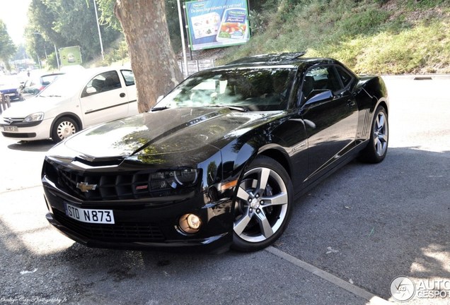 Chevrolet Camaro SS