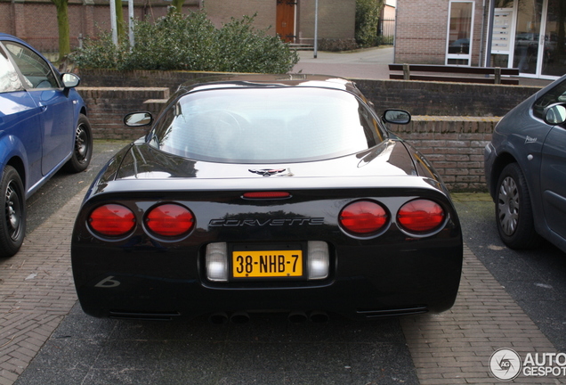 Chevrolet Corvette C5