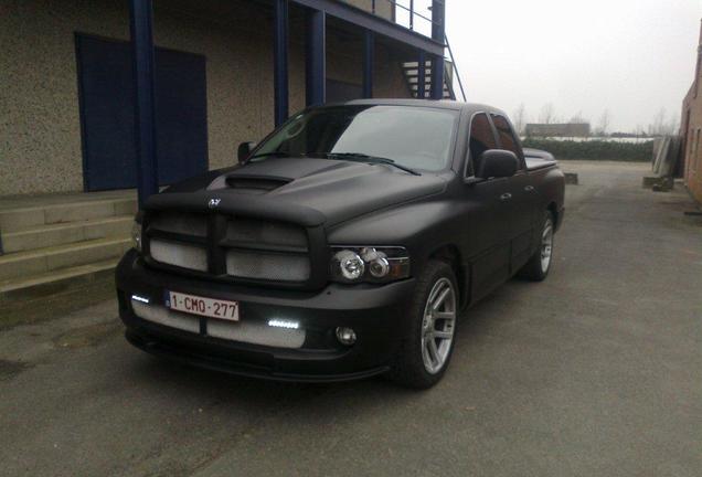 Dodge RAM SRT-10 Quad-Cab