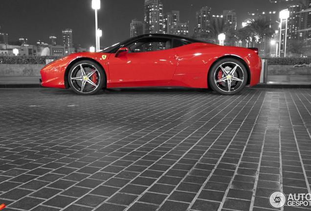 Ferrari 458 Italia