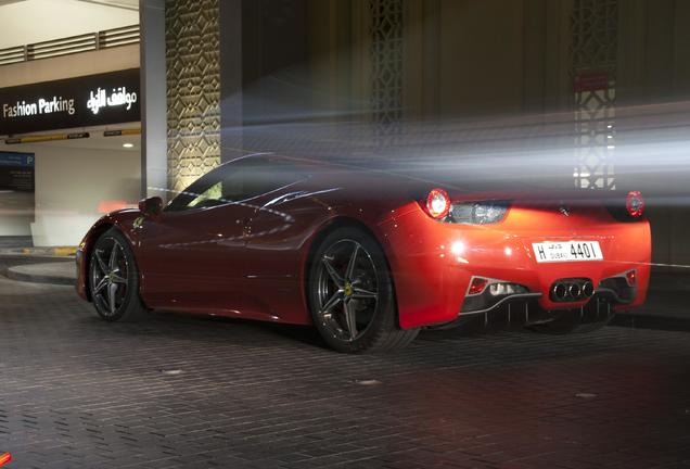 Ferrari 458 Italia