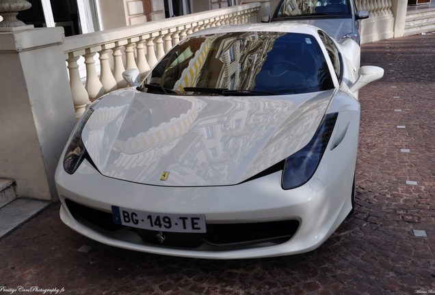 Ferrari 458 Italia