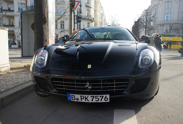 Ferrari 599 GTB Fiorano