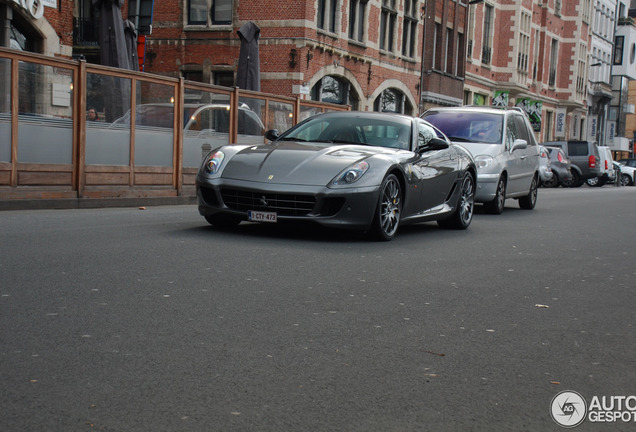 Ferrari 599 GTB Fiorano HGTE