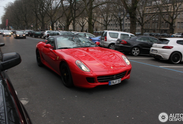 Ferrari 599 GTB Fiorano HGTE