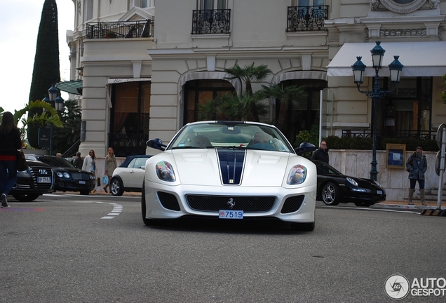 Ferrari 599 GTO