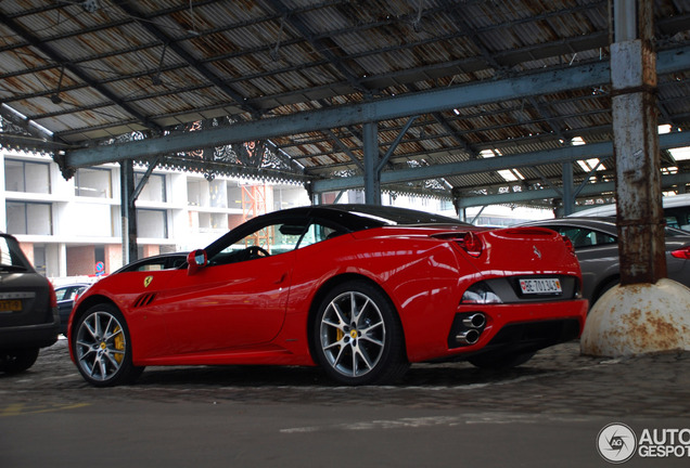 Ferrari California