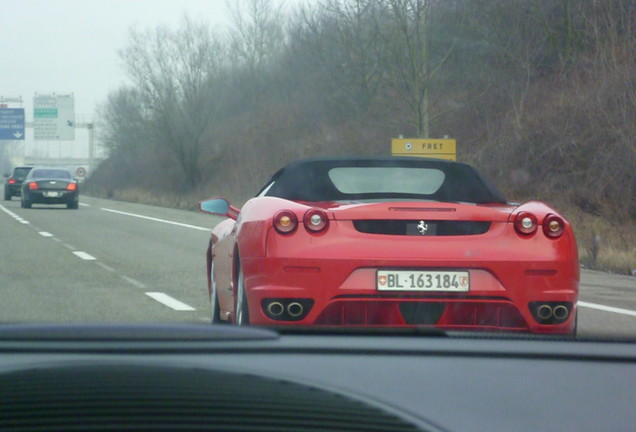 Ferrari F430 Spider