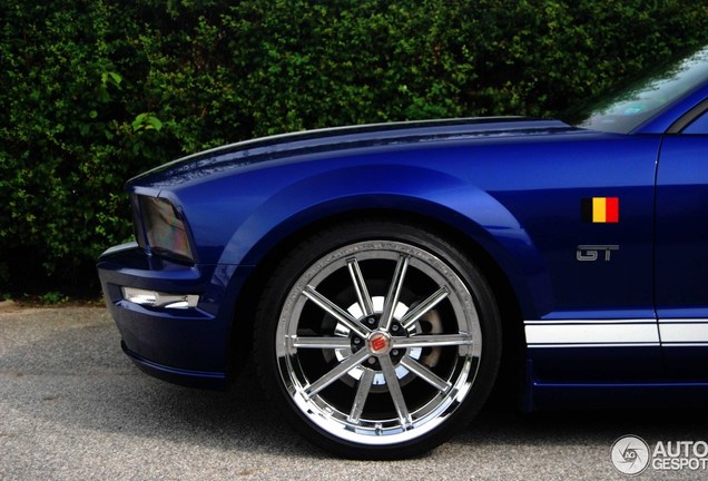 Ford Mustang GT