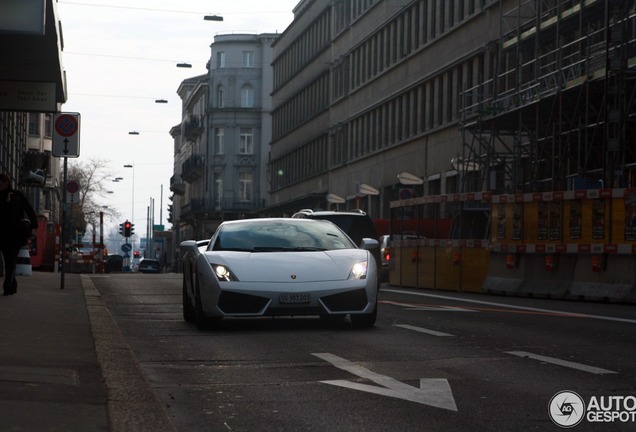 Lamborghini Gallardo LP560-4