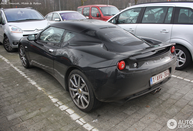 Lotus Evora