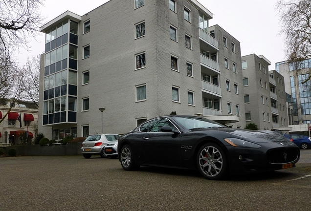 Maserati GranTurismo S