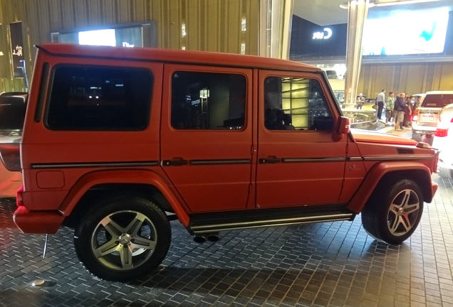 Mercedes-Benz G 55 AMG